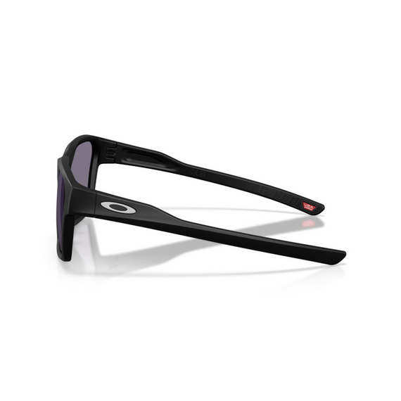 OAKLEY okulary przeciwsłoneczne z pokrowcem BRIZA Mt Black/Prizm Grey