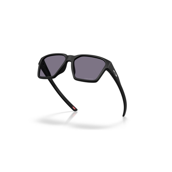OAKLEY okulary przeciwsłoneczne z pokrowcem BRIZA Mt Black/Prizm Grey