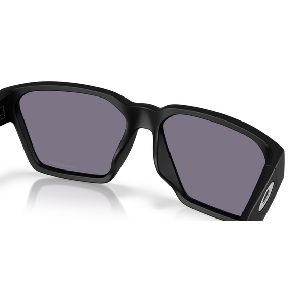 OAKLEY okulary przeciwsłoneczne z pokrowcem BRIZA Mt Black/Prizm Grey