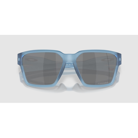 OAKLEY okulary przeciwsłoneczne z pokrowcem BRIZA Mt Trans Stonewash/Przm Blk Irid