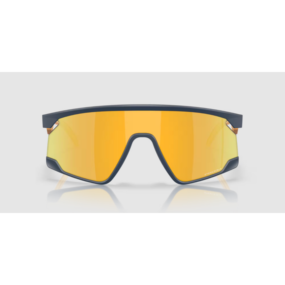 OAKLEY okulary przeciwsłoneczne z pokrowcem BXTR Matte Abyss w/ Prizm 24K