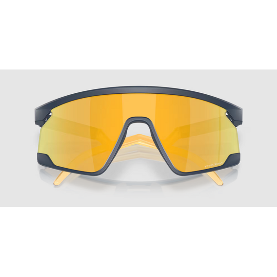 OAKLEY okulary przeciwsłoneczne z pokrowcem BXTR Matte Abyss w/ Prizm 24K