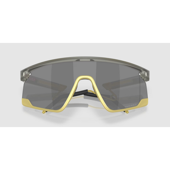 OAKLEY okulary przeciwsłoneczne z pokrowcem BXTR Metal Mt Gy Ink w/ Prizm Blk
