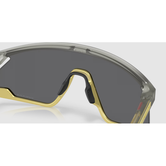 OAKLEY okulary przeciwsłoneczne z pokrowcem BXTR Metal Mt Gy Ink w/ Prizm Blk
