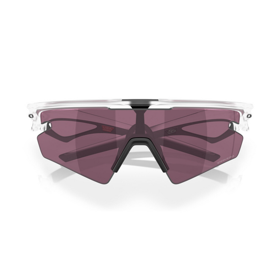 OAKLEY okulary przeciwsłoneczne z pokrowcem Sphaera Slash Mt Clr w/ Prizm Road Bk