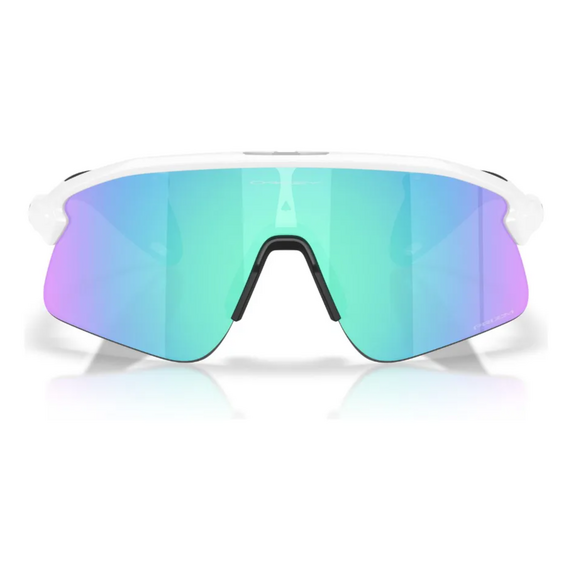 OAKLEY okulary przeciwsłoneczne z pokrowcem Stunt Devil Matte W/Prizm Sapph