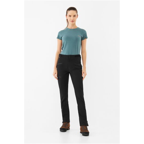 Spodnie damskie VIKING Expander Warm Lady czarne