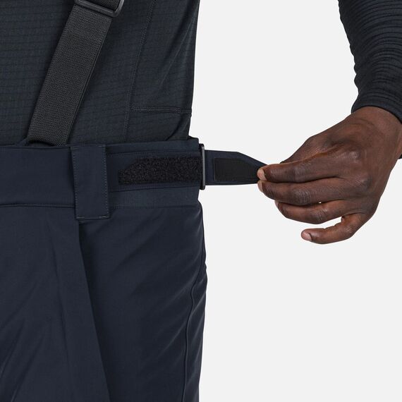 ROSSIGNOL SPODNIE NARCIARSKIE BLACKSIDE PANT czarny