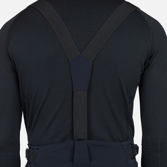 ROSSIGNOL SPODNIE NARCIARSKIE BLACKSIDE PANT czarny