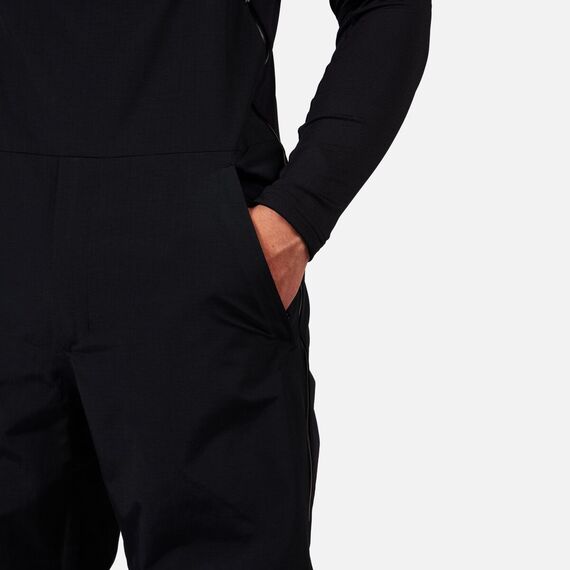 ROSSIGNOL SPODNIE NARCIARSKIE OUTERLIMITS INSULATED BIB czarny