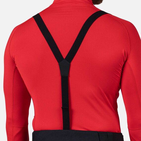 ROSSIGNOL SPODNIE NARCIARSKIE INSULATED SKI PANT czarny