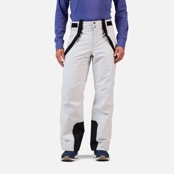 ROSSIGNOL SPODNIE NARCIARSKIE INSULATED SKI PANT szary