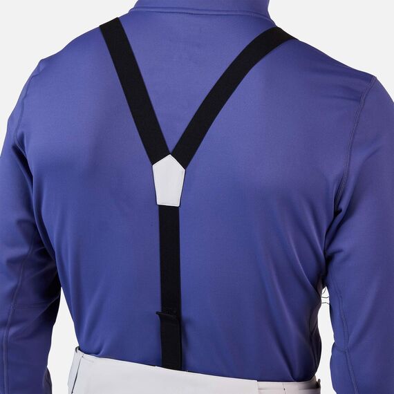 ROSSIGNOL SPODNIE NARCIARSKIE INSULATED SKI PANT szary