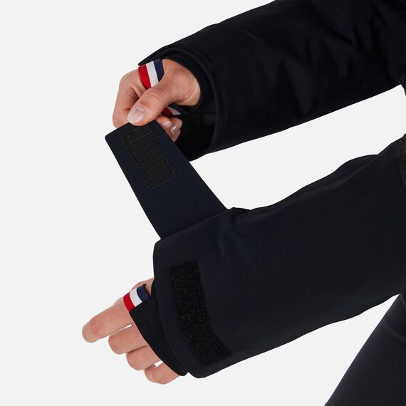 ROSSIGNOL KURTKA NARCIARSKA DAMSKA W CIASTEL JKT czarny