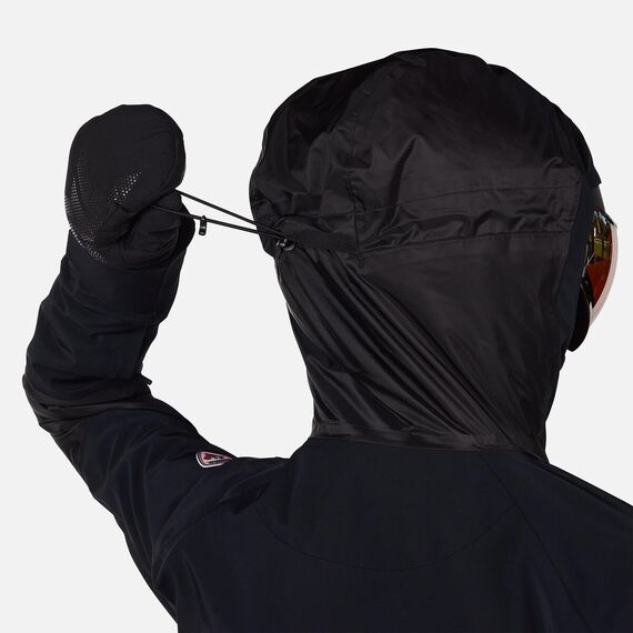 ROSSIGNOL KURTKA NARCIARSKA DAMSKA W CIASTEL JKT czarny