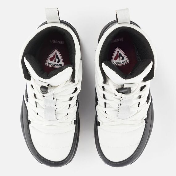 ROSSIGNOL BUTY NARCIARSKIE W ROSSI PODIUM WHITE-BLACK biały