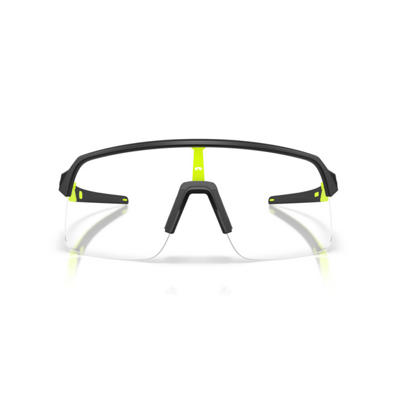 OAKLEY okulary przeciwsłoneczne z pokrowcem Sutro Lite Matte Blk w/ Clear
