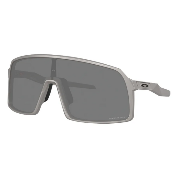 OAKLEY okulary przeciwsłoneczne z pokrowcem Sutro Titanium w/ Prizm Blk