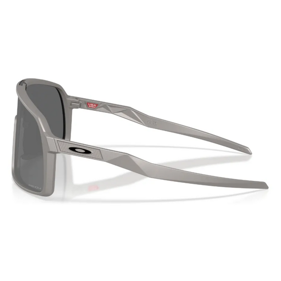 OAKLEY okulary przeciwsłoneczne z pokrowcem Sutro Titanium w/ Prizm Blk