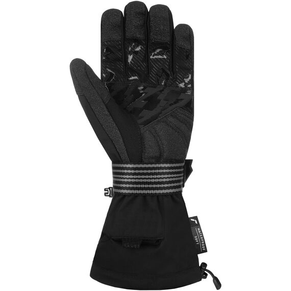 Rękawice narciarskie snowboardowe REUSCH Sweeber III R-TEX XT, Kolor: czarny, Rozmiar: 9.5, 16 zdjęcie