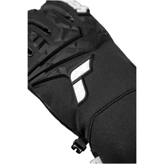 Rękawice narciarskie Reusch Ultra, Kolor: czarny, Rozmiar: 10, 5 zdjęcie