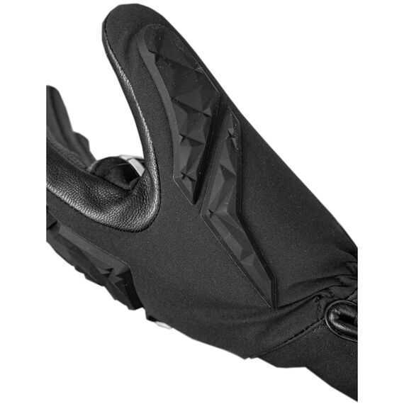 Rękawice narciarskie Reusch Ultra, Kolor: czarny, Rozmiar: 8, 7 zdjęcie