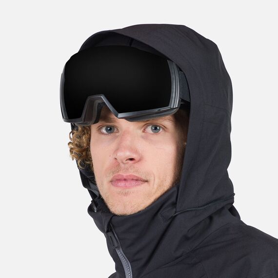 ROSSIGNOL KURTKA NARCIARSKA MĘSKA STRAWPILE JKT czarny