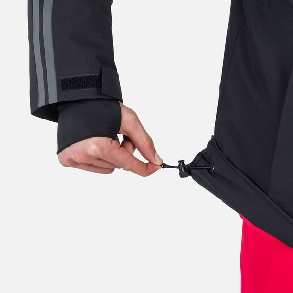 ROSSIGNOL KURTKA NARCIARSKA MĘSKA STRAWPILE JKT czarny