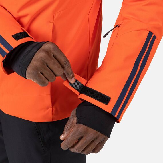 ROSSIGNOL KURTKA NARCIARSKA MĘSKA STRAWPILE JKT pomarańczowy