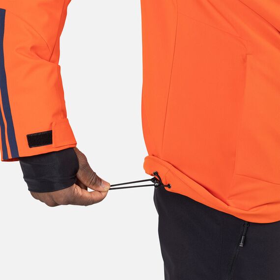 ROSSIGNOL KURTKA NARCIARSKA MĘSKA STRAWPILE JKT pomarańczowy