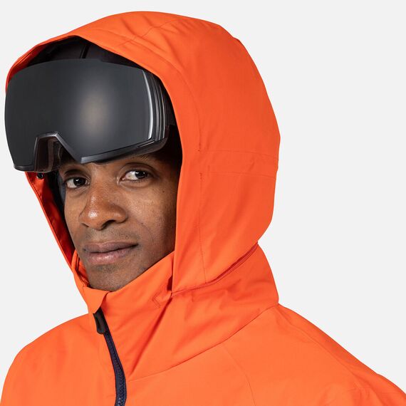 ROSSIGNOL KURTKA NARCIARSKA MĘSKA STRAWPILE JKT pomarańczowy