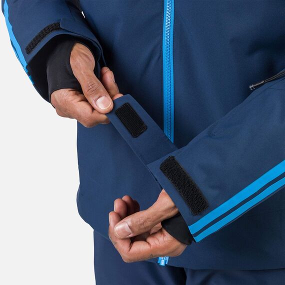 ROSSIGNOL KURTKA NARCIARSKA MĘSKA STRAWPILE JKT granatowy