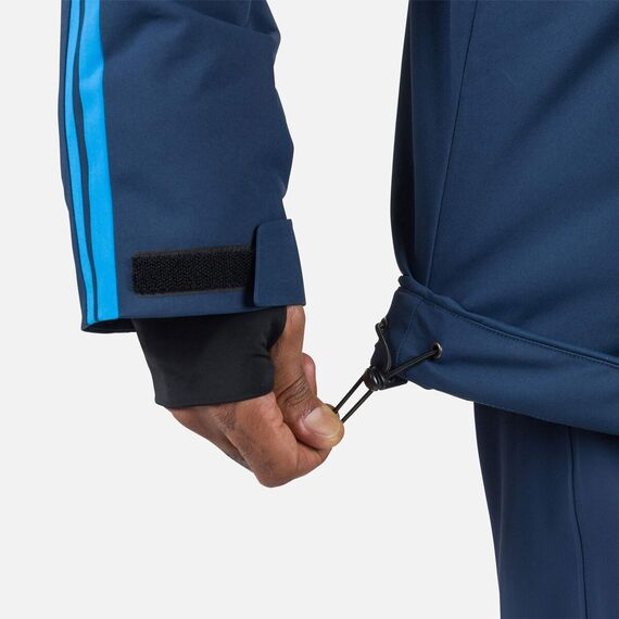 ROSSIGNOL KURTKA NARCIARSKA MĘSKA STRAWPILE JKT granatowy