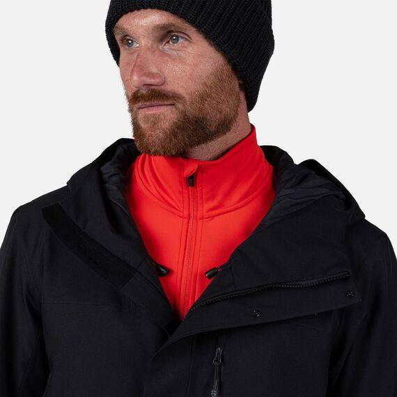 ROSSIGNOL KURTKA NARCIARSKA MĘSKA VELIKA INSULATED JKT czarny