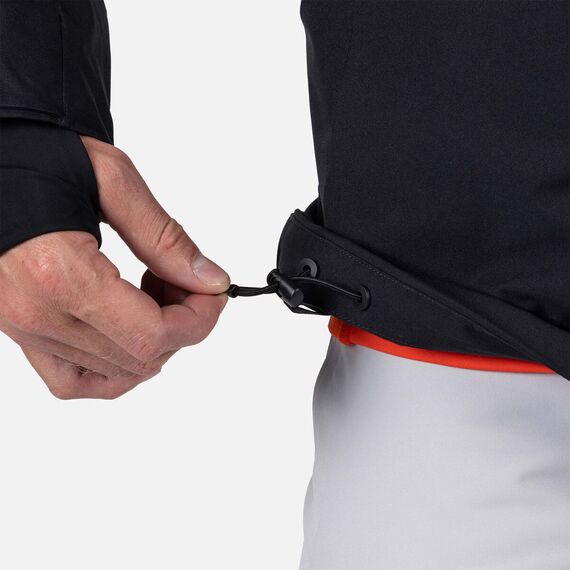 ROSSIGNOL KURTKA NARCIARSKA MĘSKA VELIKA INSULATED JKT czarny