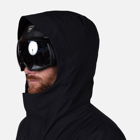ROSSIGNOL KURTKA NARCIARSKA MĘSKA VELIKA INSULATED JKT czarny