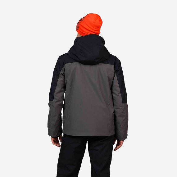 ROSSIGNOL KURTKA NARCIARSKA MĘSKA HERO VELIKA INSULATED JKT szary