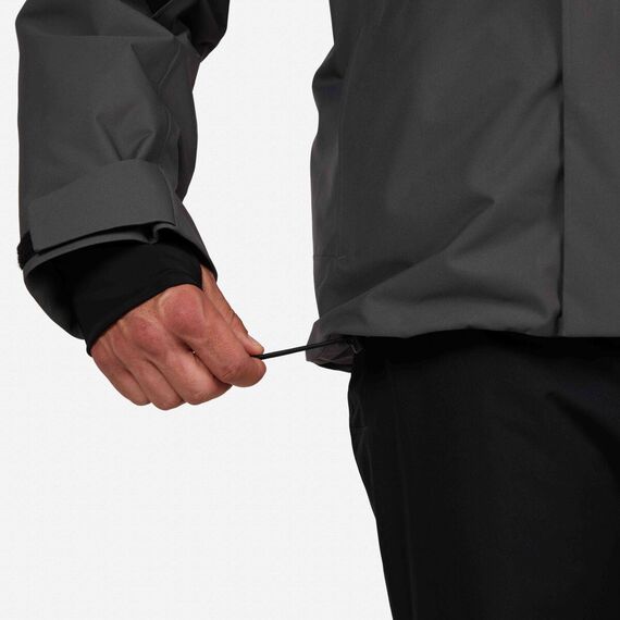 ROSSIGNOL KURTKA NARCIARSKA MĘSKA HERO VELIKA INSULATED JKT szary