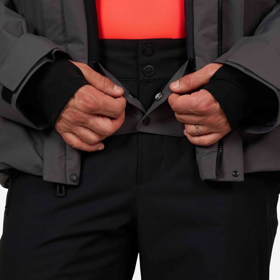 ROSSIGNOL KURTKA NARCIARSKA MĘSKA HERO VELIKA INSULATED JKT szary