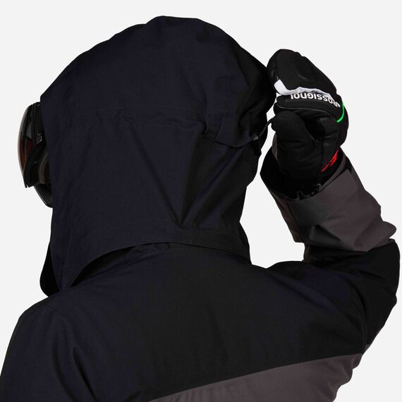 ROSSIGNOL KURTKA NARCIARSKA MĘSKA HERO VELIKA INSULATED JKT szary