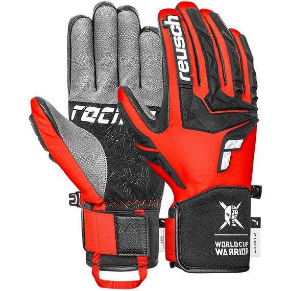 Rękawice narciarskie Reusch Ultra, Kolor: czarny, Rozmiar: 9.5