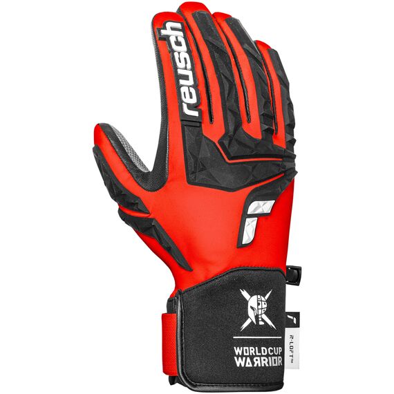 Rękawice narciarskie Reusch Ultra, Kolor: czarny, Rozmiar: 7.5, 7 zdjęcie