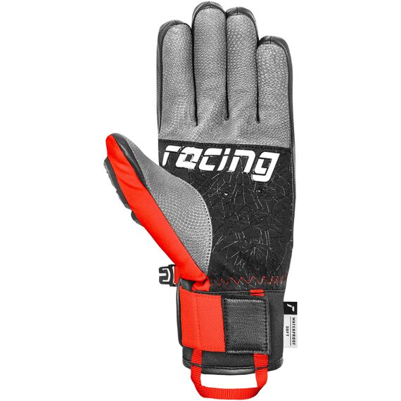 Rękawice narciarskie Reusch Ultra, Kolor: czarny, Rozmiar: 9.5, 4 zdjęcie