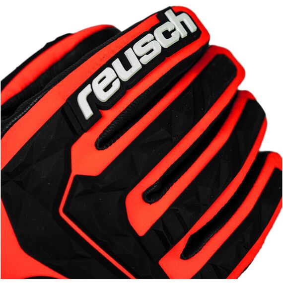 Rękawice narciarskie Reusch Ultra, Kolor: czarny, Rozmiar: 7.5, 6 zdjęcie