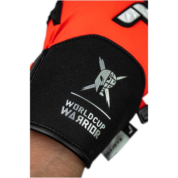 Rękawice narciarskie Reusch Ultra, Kolor: czarny, Rozmiar: 7.5, 2 zdjęcie