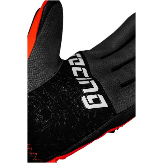 Rękawice narciarskie Reusch Ultra, Kolor: czarny, Rozmiar: 9.5, 5 zdjęcie