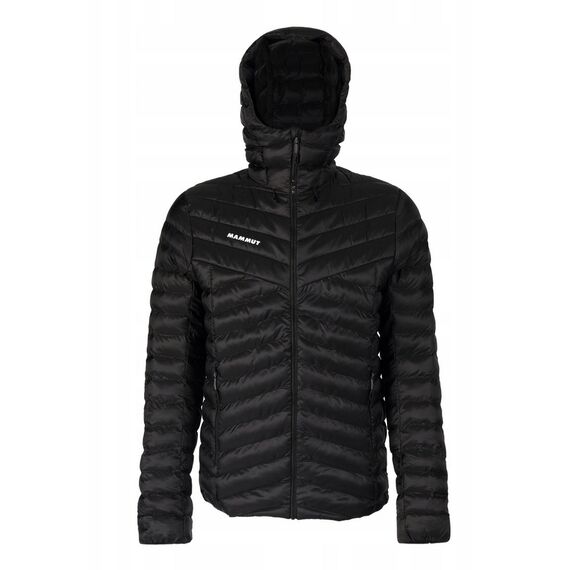 MAMMUT kurtka puchowa męska zimowa Albula IN czarna, Kolor: czarny, Rozmiar: M