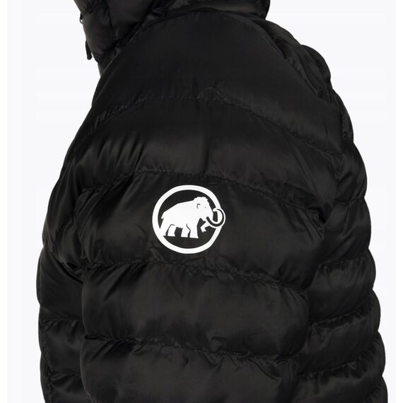 MAMMUT kurtka puchowa męska zimowa Albula IN czarna, Kolor: czarny, Rozmiar: XL, 3 zdjęcie