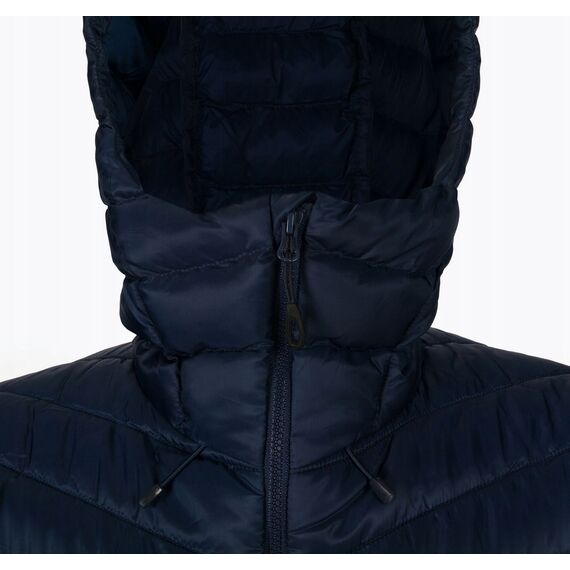 MAMMUT kurtka puchowa zimowa męska Albula IN granatowa, Kolor: granatowy, Rozmiar: XXL, 3 zdjęcie