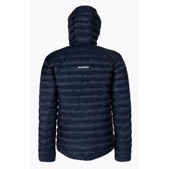 MAMMUT kurtka puchowa zimowa męska Albula IN granatowa, Kolor: granatowy, Rozmiar: XXL, 2 zdjęcie